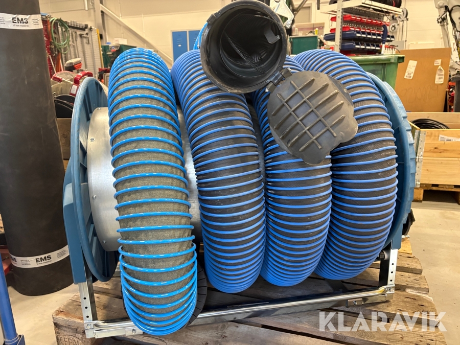 Avgasfläkt Nederman