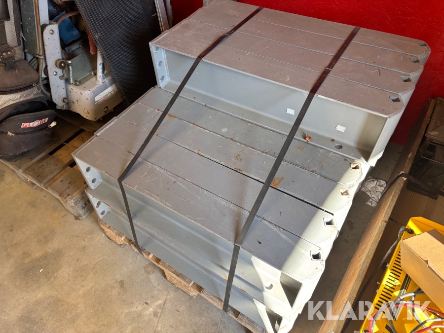 Balkar 24st för t.ex Grenställ