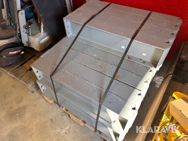 Balkar 24st för t.ex Grenställ