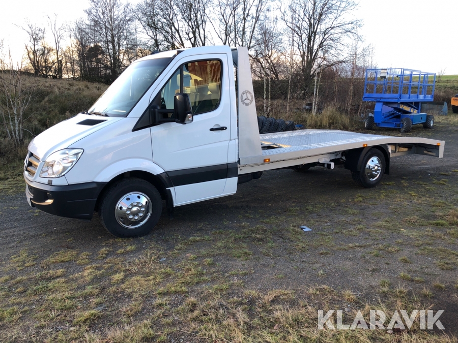 Biltransport Mercedes-Benz Sprinter 315 CDI
