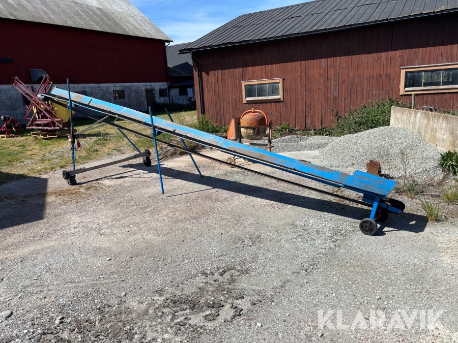 Vedelevator Faxes 7m