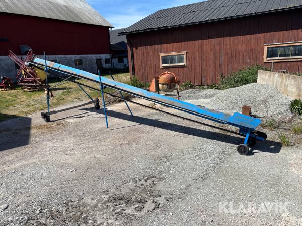 Vedelevator Faxes 7m