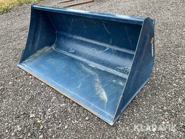 Traktorskopa FK Machinery Euro