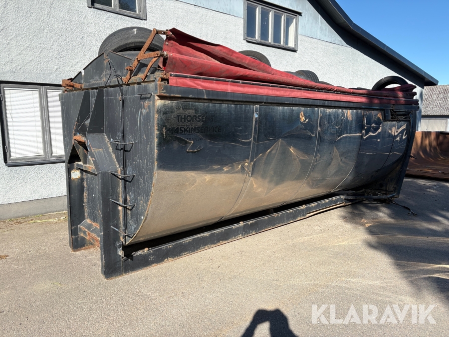 Asfaltsflak CMT ASF 13