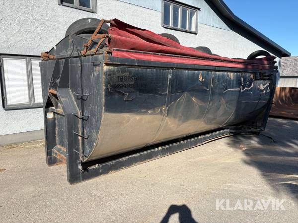 Asfaltsflak CMT ASF 13