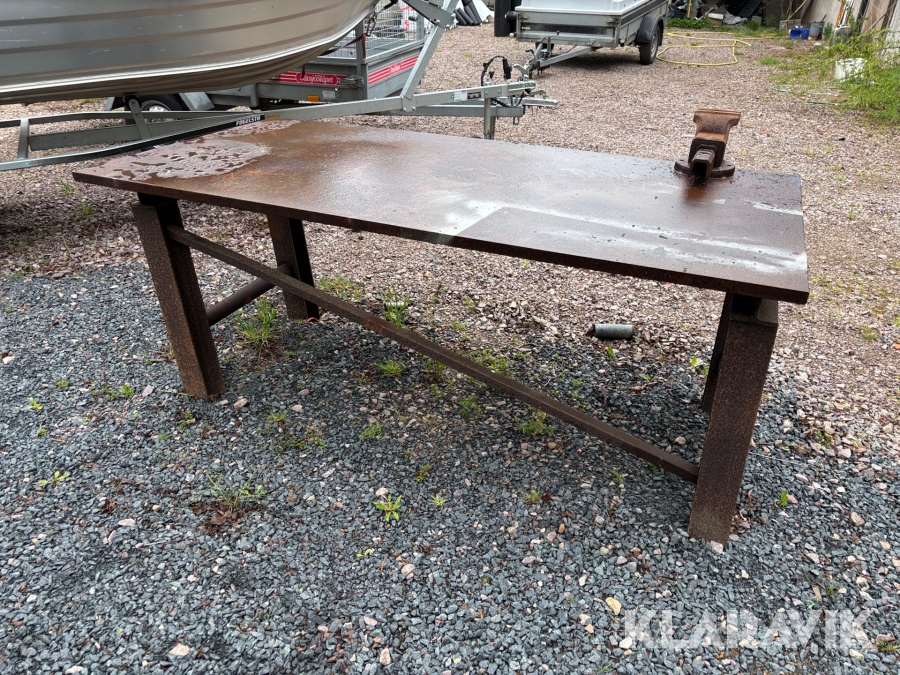 Svetsbänk / arbetsbord