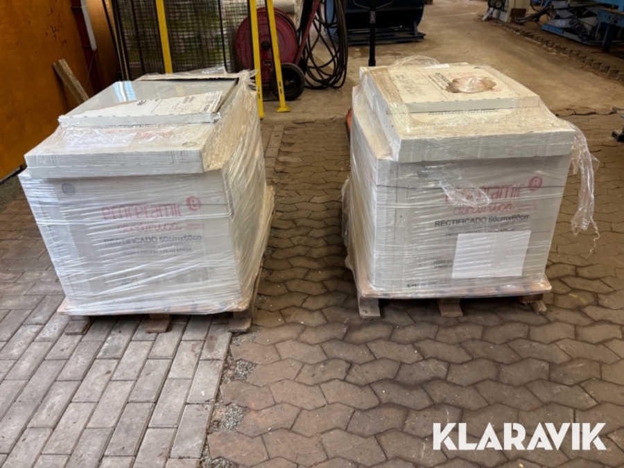 Klinker Keros Alpes Perla 60x60cm