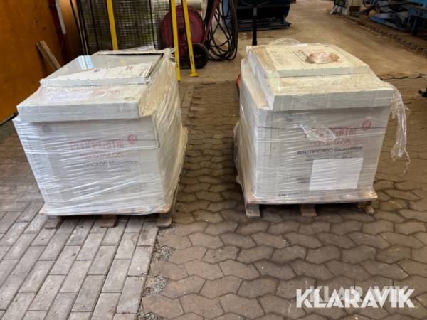 Klinker Keros Alpes Perla 60x60cm