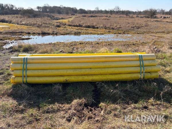 Kabelrör 130/110 Delbara