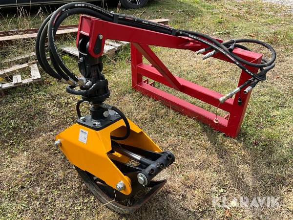 Griparm Möre H 0,22 med timmergrip