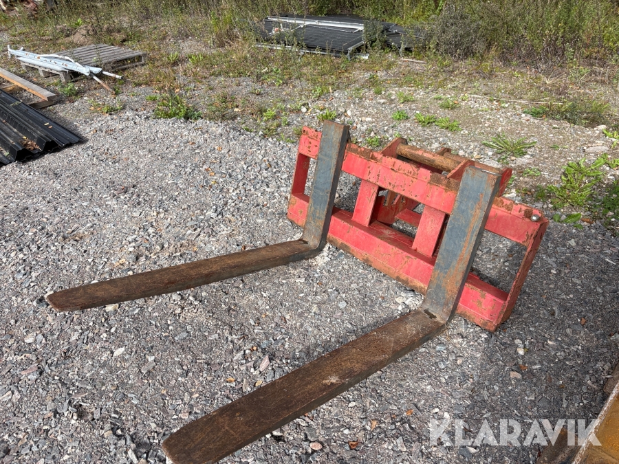 Pallgafflar RF S60