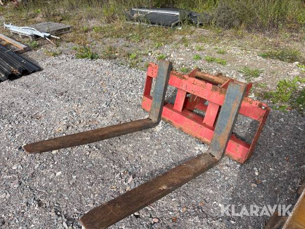 Pallgafflar RF S60