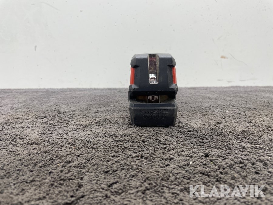 Linjelaser Hilti PM 2-LG