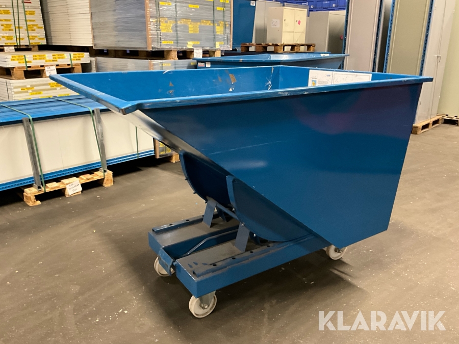 Tippcontainer Intra.se