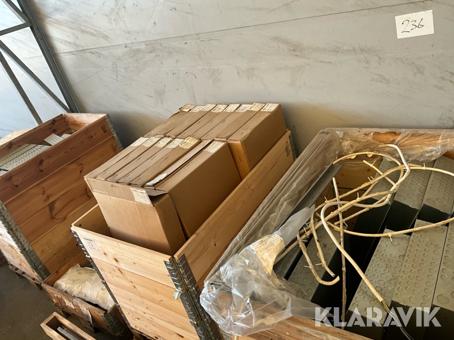 Byggsats elcentraler