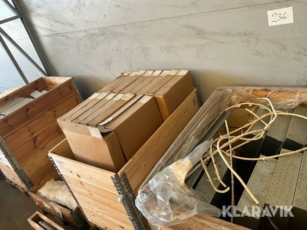 Byggsats elcentraler