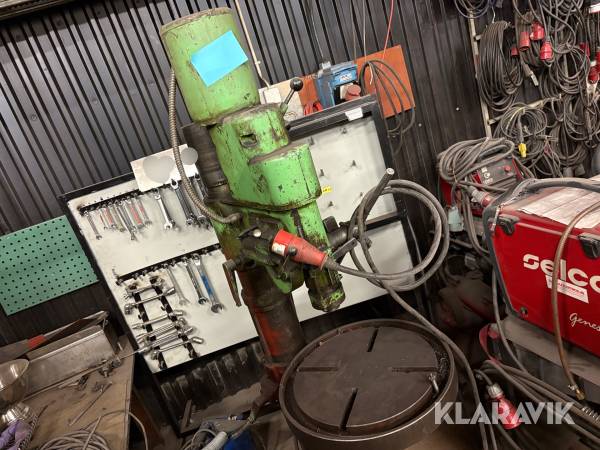 Pelarborrmaskin Arboga E830