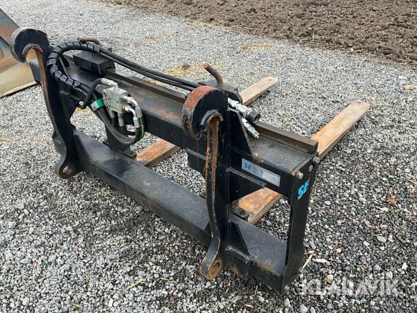 Hydrauliska Pallgafflar SE