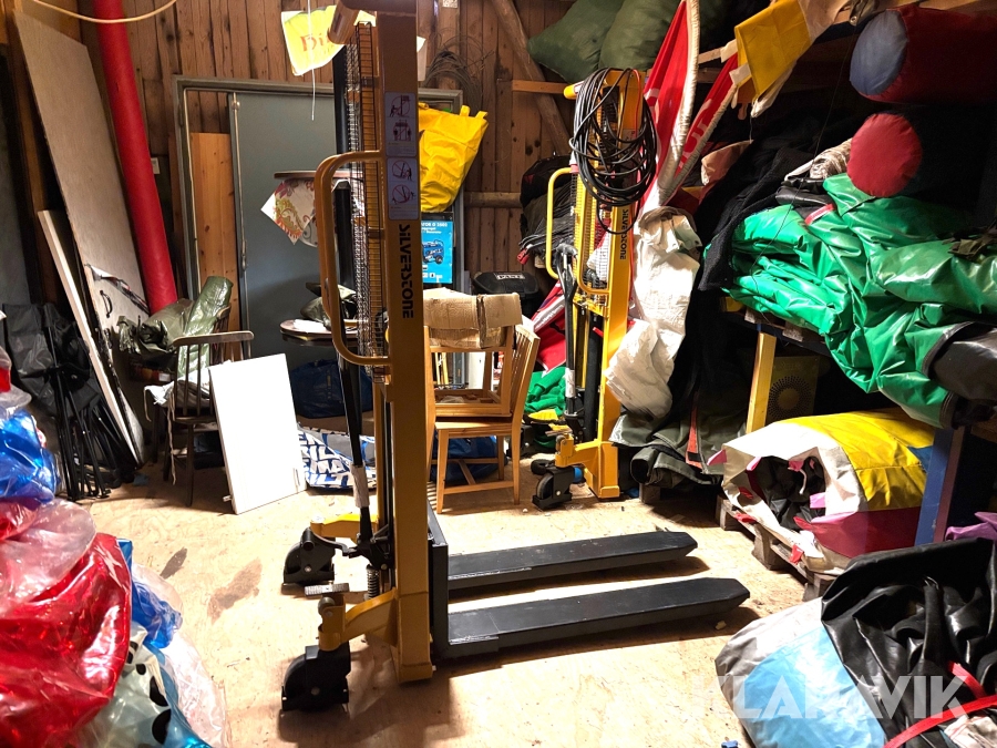 Palldragare Silverstone SYC1016