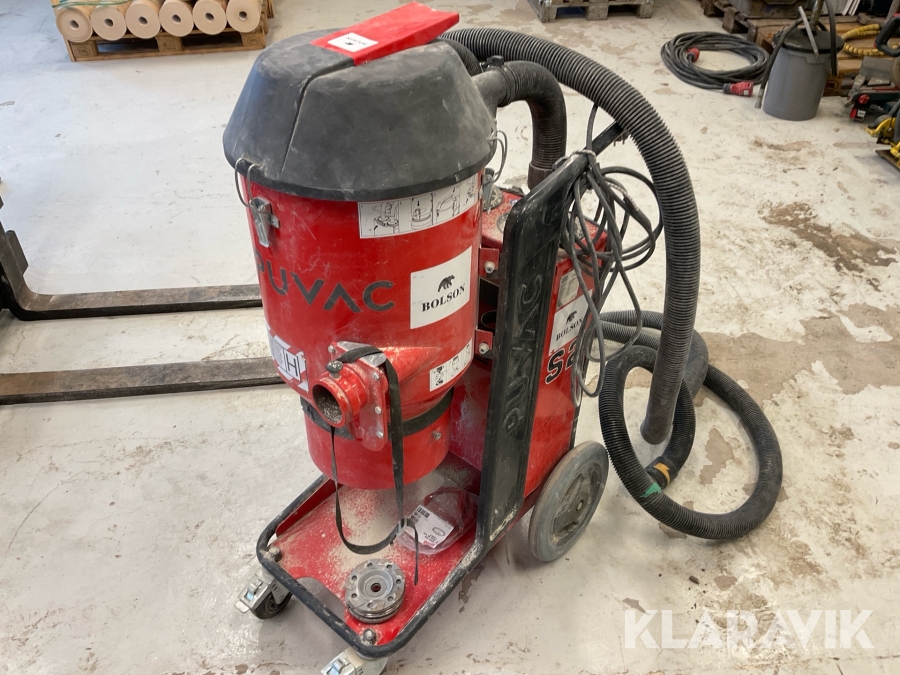 Dammsugare Vonarx S201-EU