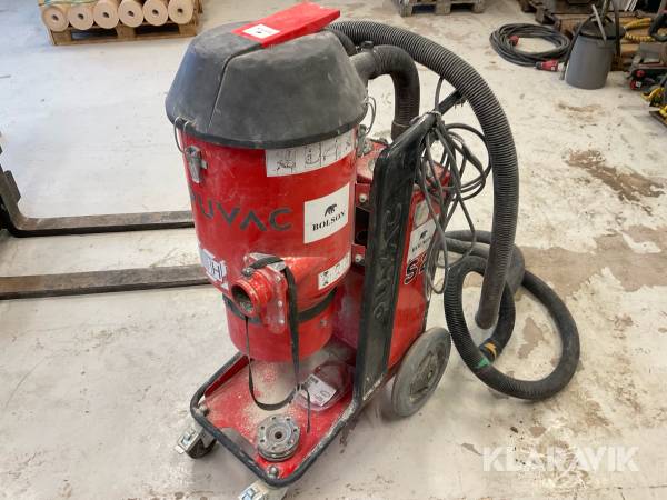 Dammsugare Vonarx S201-EU