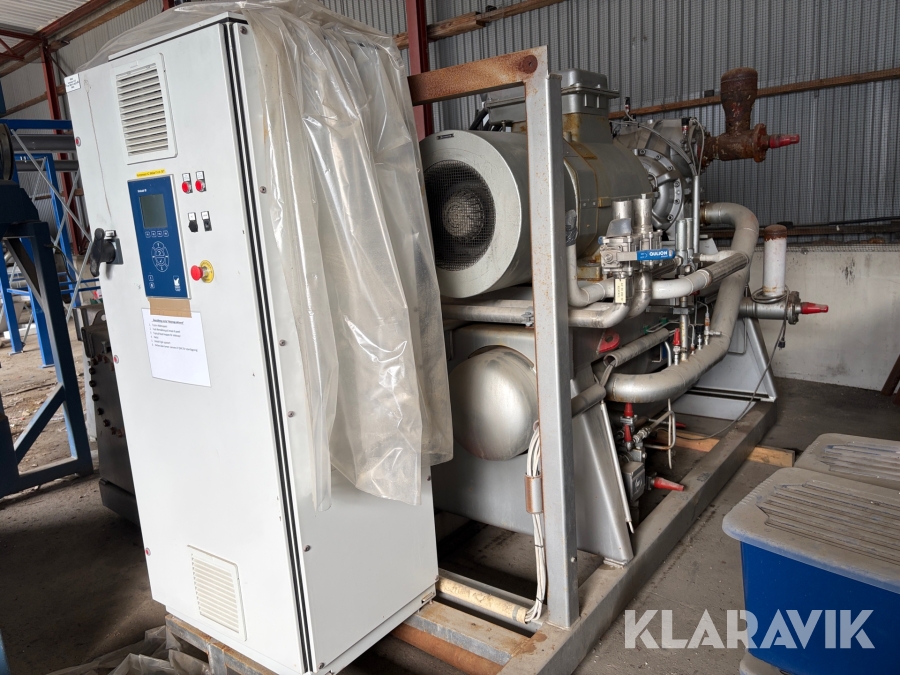 Kylkompressor Sabroe OHU 4123 D