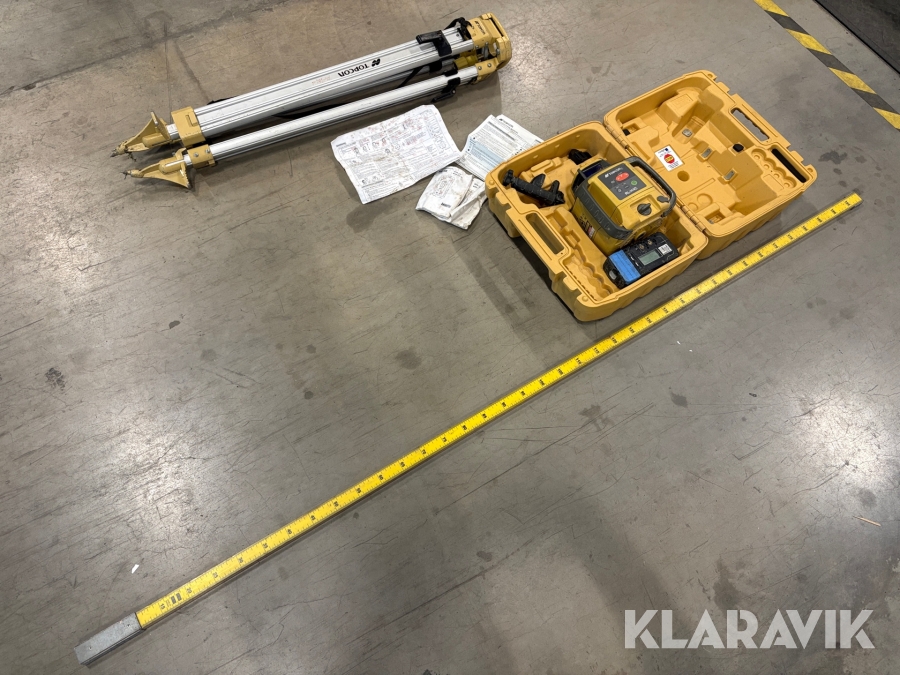 Planlaser Topcon RL-H4C