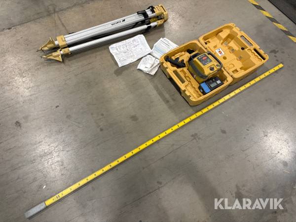 Planlaser Topcon RL-H4C