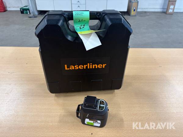 Multilinjelaser Laserliner PocketPlane 3G