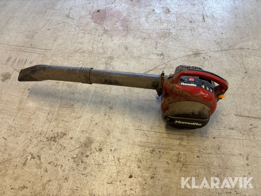 Lövblås Homelite