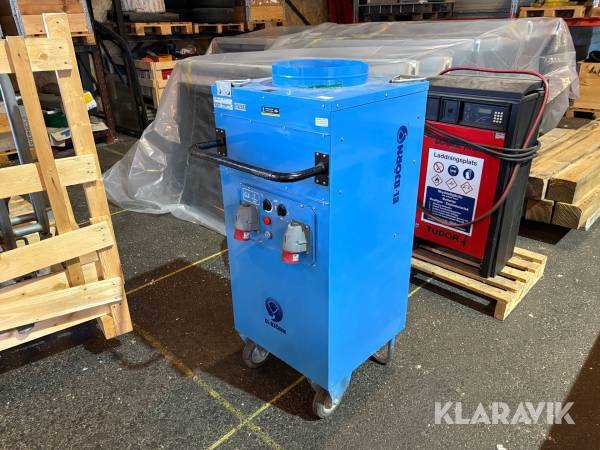 Värmefläkt El-Björn TF 18 EL