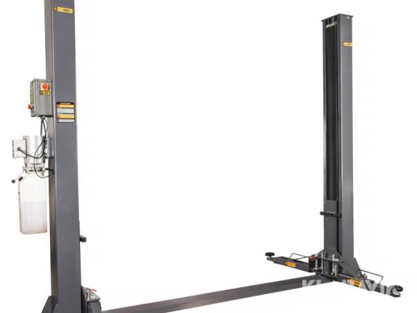 Tvåpelarlyft Verktygsboden 4000kg