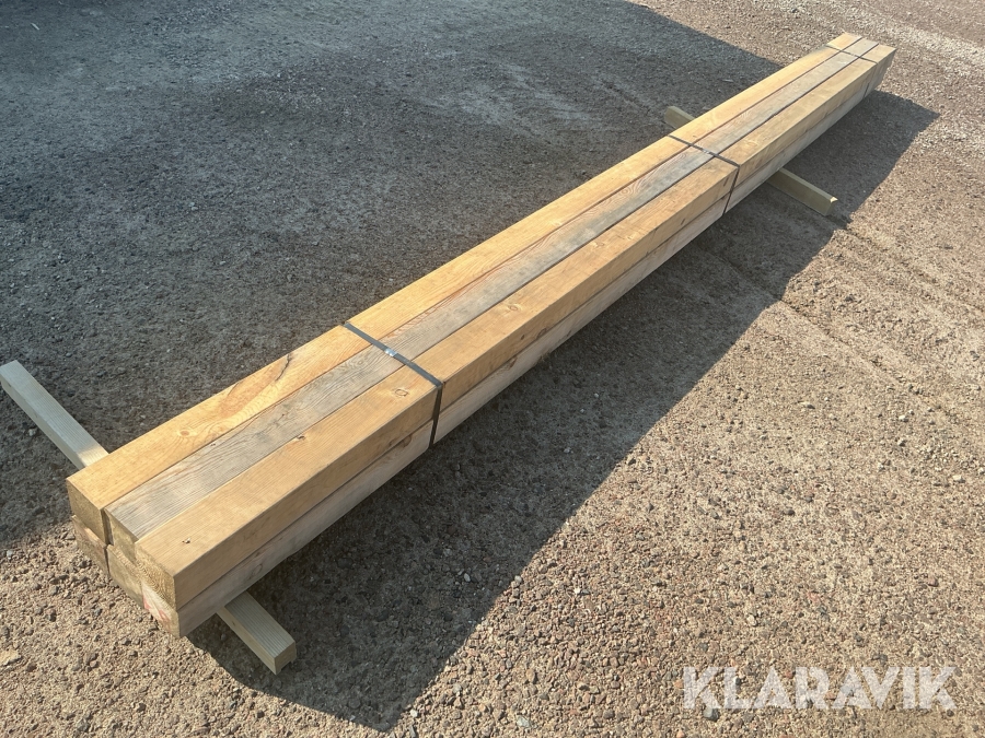Reglar 95x95mm 4500mm