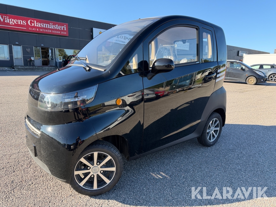 Elmoped Aima A520 25 km/h