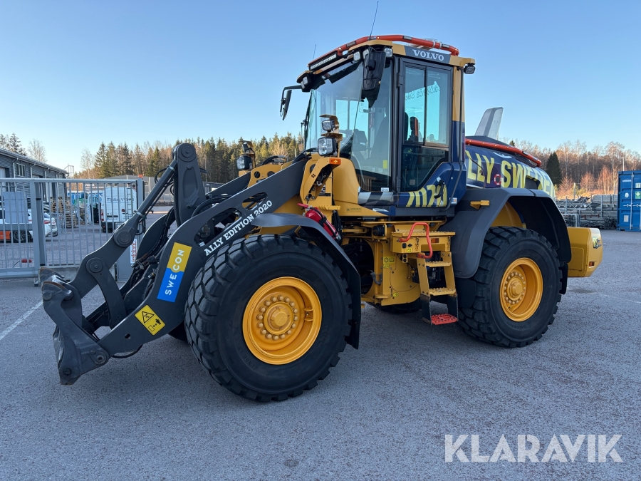Hjullastare Volvo L70H