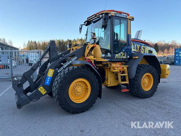 Hjullastare Volvo L70H