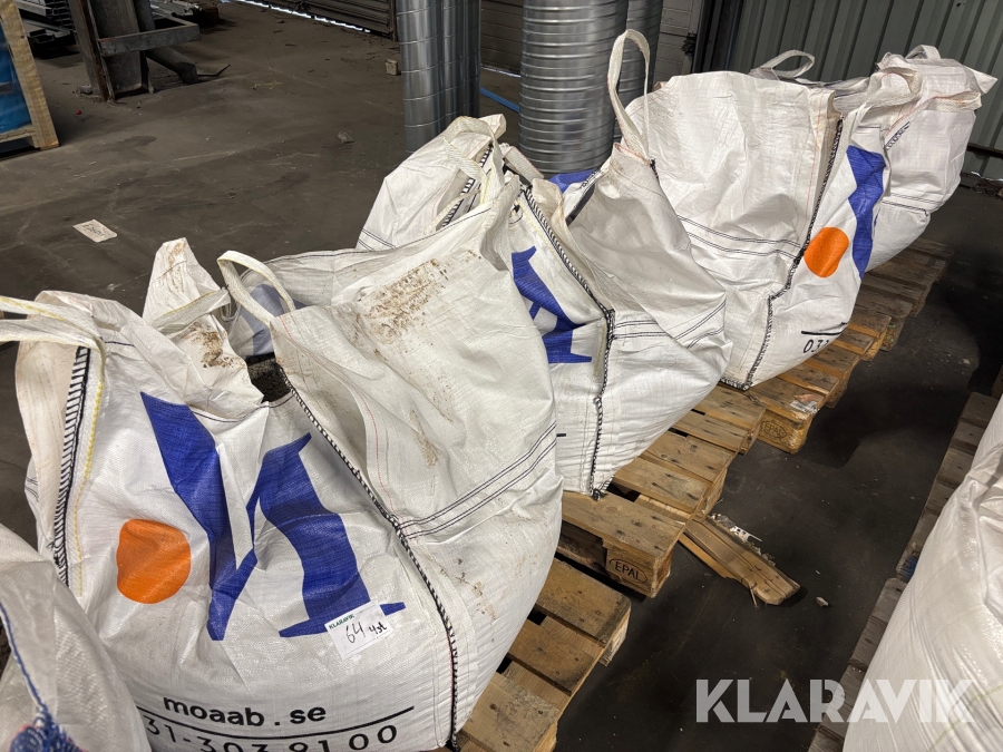 Grus 0-18 ca 1,5 kubik