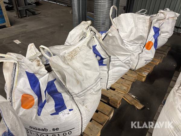 Grus 0-18 ca 1,5 kubik