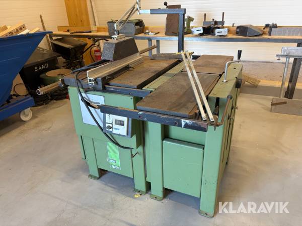 Kombimaskin Luna W59