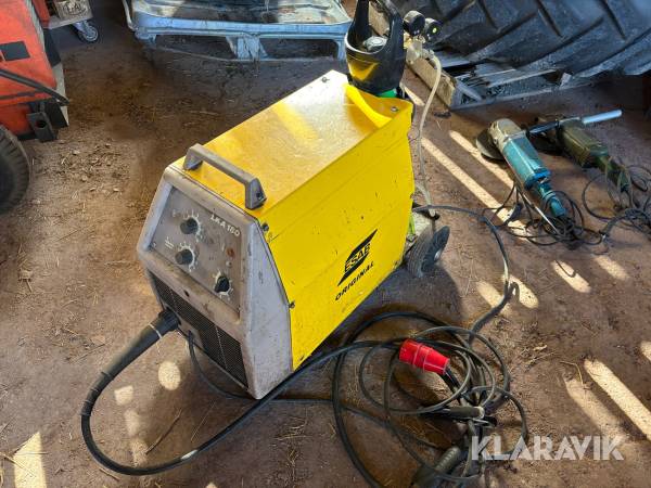 Migsvets ESAB LKA 180