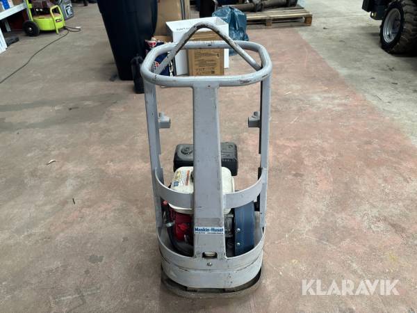 Markvibrator Swepac FR 85