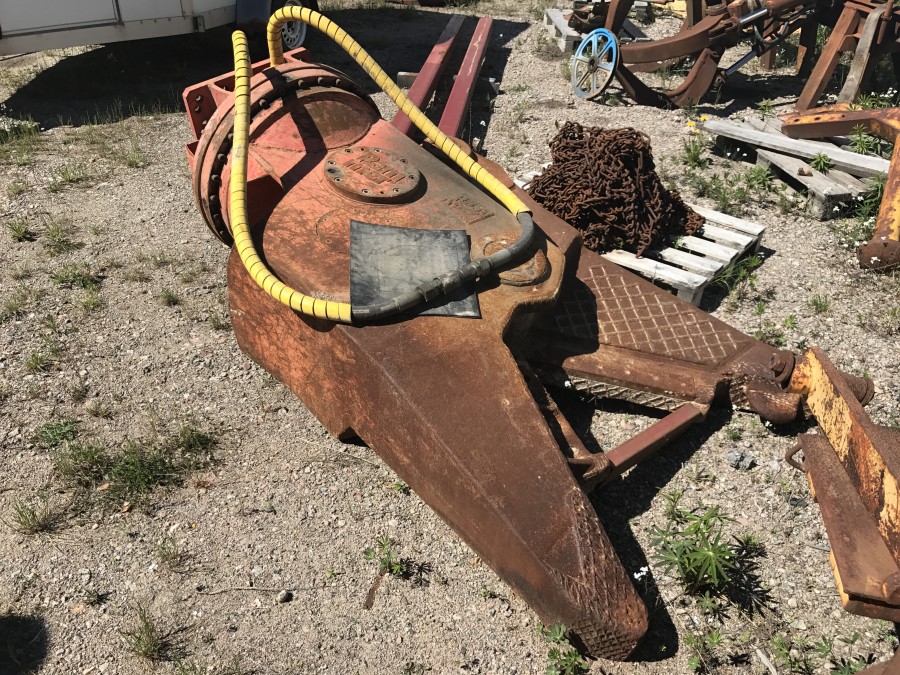 Stål- och betongsax