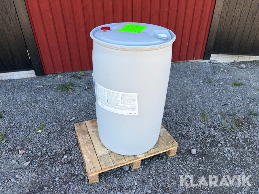 Spendopp Delaval 200 liter