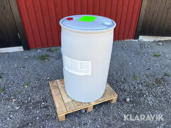 Spendopp Delaval 200 liter