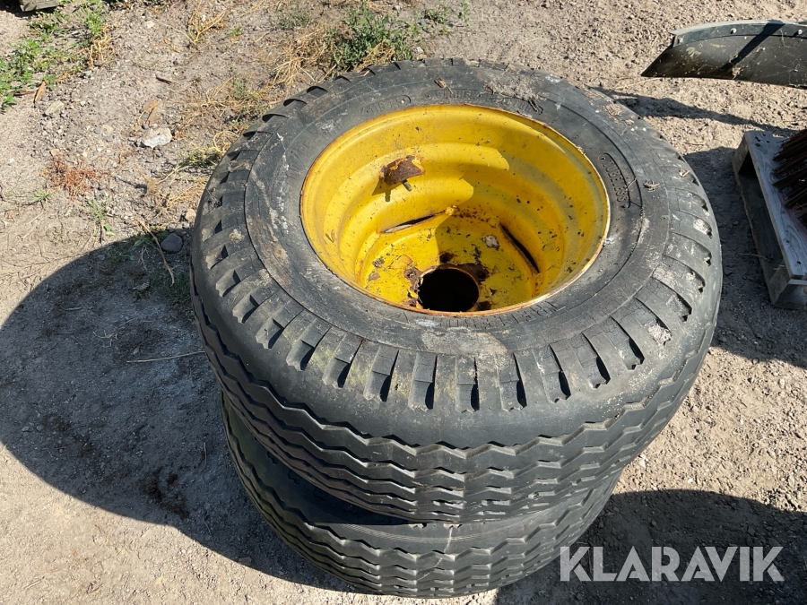 Däck Trelleborg TWIN 478 4.00/55-17.5