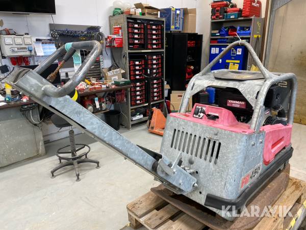 Markvibrator Swepac FB 450