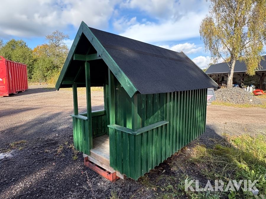 Lekstuga 1st