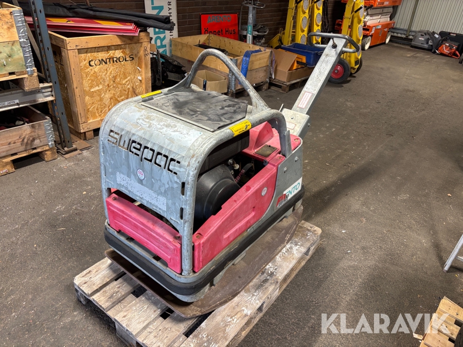 Markvibrator Swepac FB 500