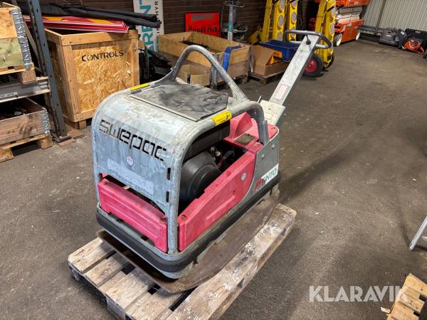 Markvibrator Swepac FB 500