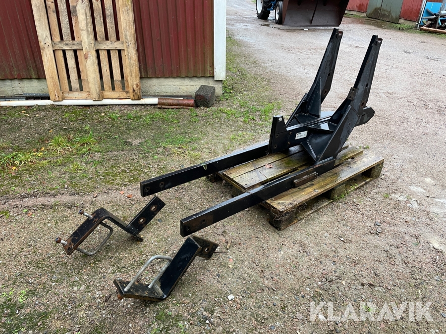 Lastarfäste Trima smal version